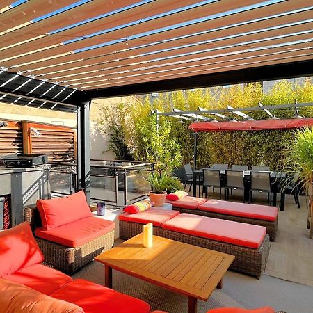 Un Ecrin A Cassis Apartment Luaran gambar
