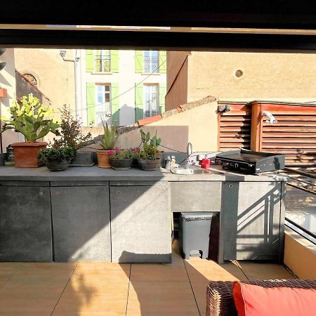 Un Ecrin A Cassis Apartment Luaran gambar