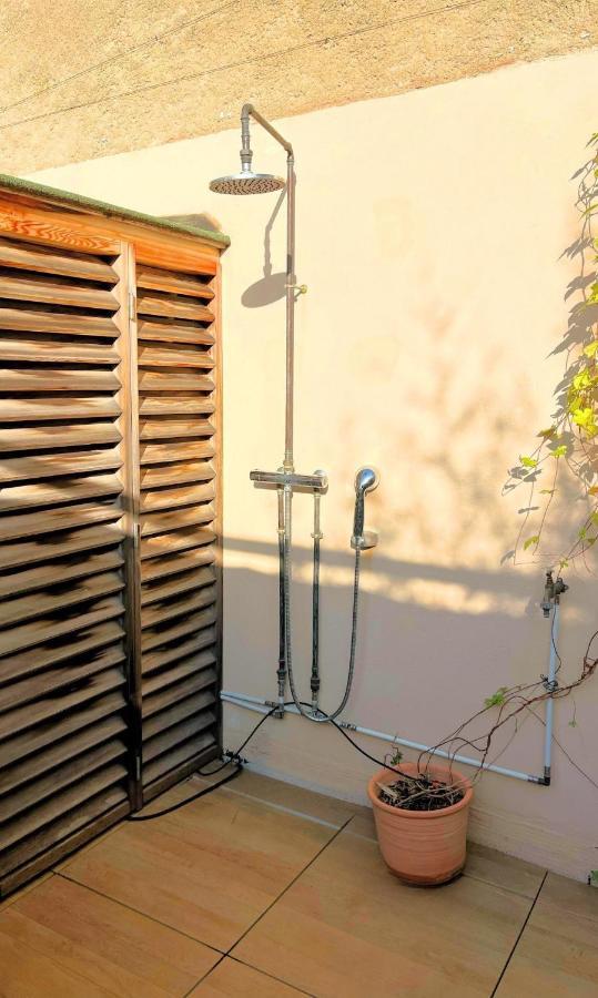 Un Ecrin A Cassis Apartment Luaran gambar