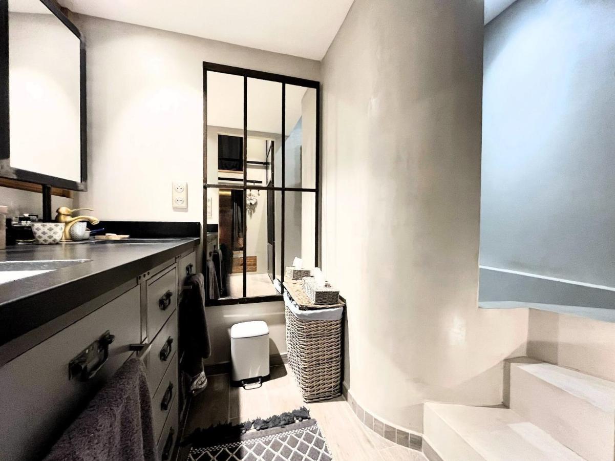 Un Ecrin A Cassis Apartment Luaran gambar
