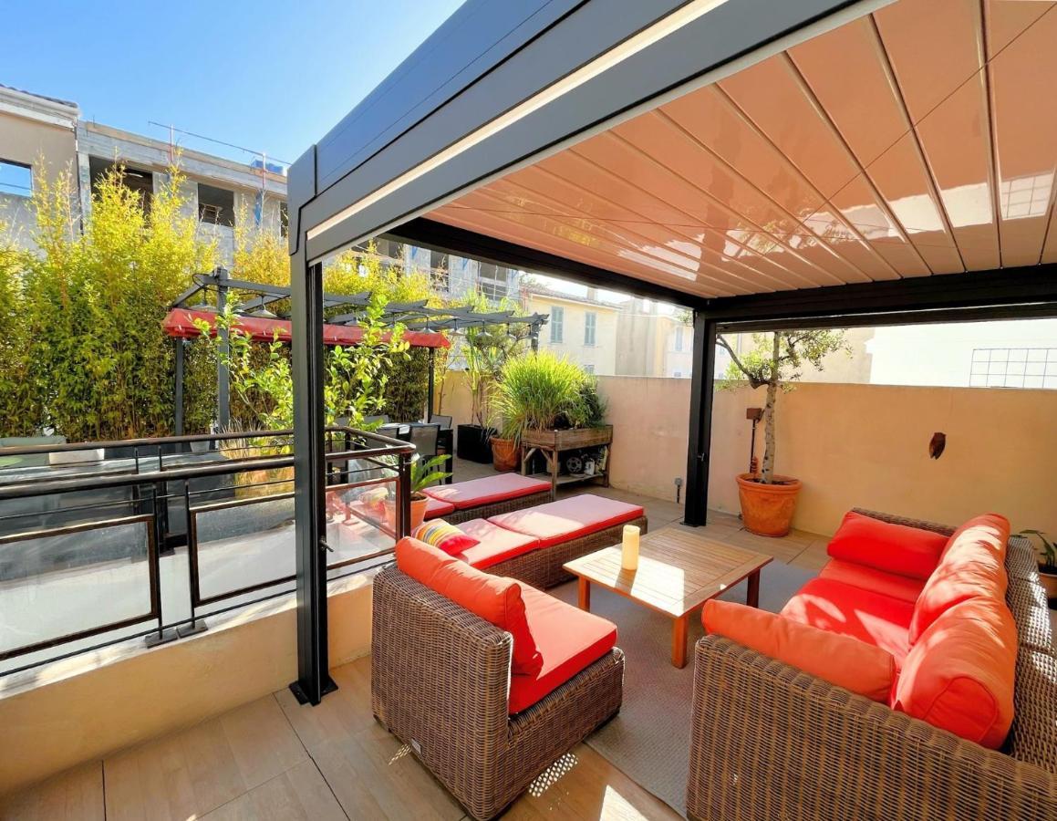 Un Ecrin A Cassis Apartment Luaran gambar
