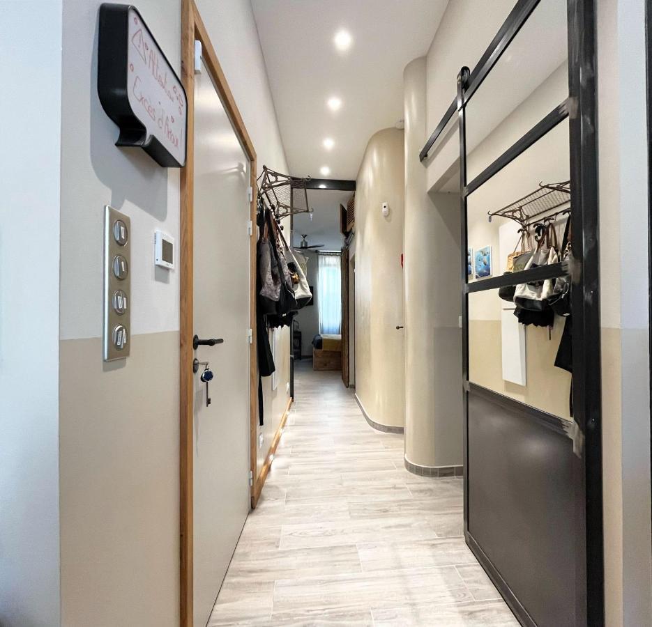 Un Ecrin A Cassis Apartment Luaran gambar