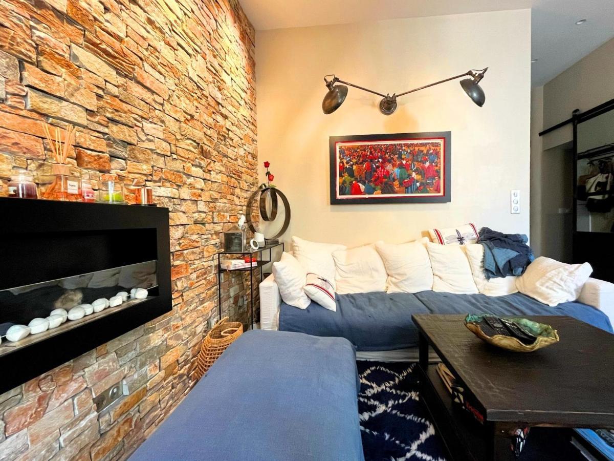 Un Ecrin A Cassis Apartment Luaran gambar